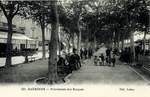 Carte postale Narbonne