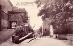 Carte postale Montbeliard