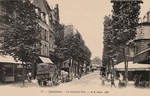 Carte postale Asnieres-sur-Seine