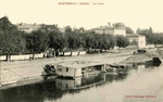 Carte postale Montmerle sur Saône