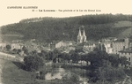 Carte postale Lalouvesc