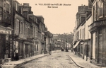 Carte postale Villedieu-les-Poêles