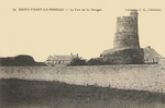 Carte postale Saint-Vaast-la-Hougue