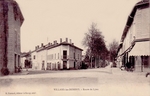 Carte postale Villars-les-Dombes