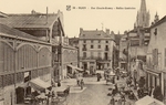 Carte postale Dijon