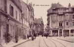 Carte postale Dijon