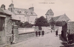 Carte postale Octeville