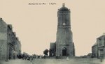 Carte postale Montmartin-sur-Mer
