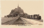 Carte postale Mont-Saint-Michel