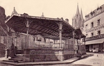 Carte postale Coutances