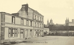 Carte postale Coutances