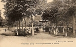 Carte postale Verneuil-sur-Avre