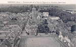 Carte postale Verneuil-sur-Avre