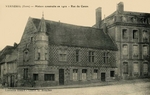 Carte postale Verneuil-sur-Avre