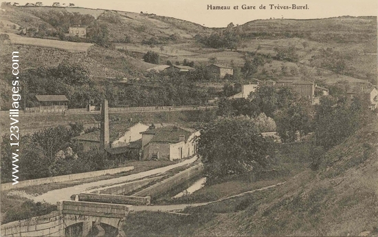 Carte postale de Trèves