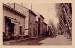 Carte postale Sorgues