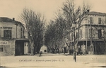 Carte postale Cavaillon