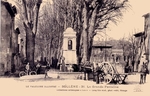 Carte postale Bollène