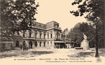 Carte postale Bollène