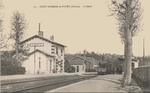 Carte postale Saint-Romain-de-Popey