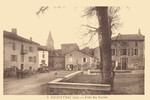 Carte postale Sousceyrac