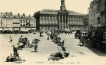 Carte postale Cambrai