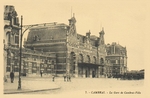 Carte postale Cambrai