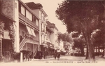 Carte postale Thonon-les-Bains