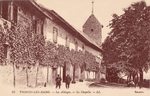 Carte postale Thonon-les-Bains