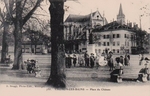 Carte postale Thonon-les-Bains