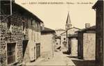 Carte postale Saint-Nizier-d Azergues