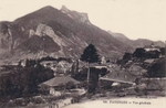 Carte postale Faverges