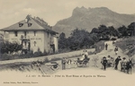 Carte postale Saint-Gervais-les-Bains