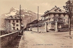 Carte postale Saint-Gervais-les-Bains