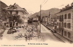 Carte postale Saint-Gervais-les-Bains