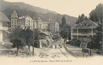 Carte postale Saint-Gervais-les-Bains