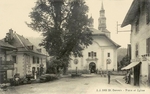 Carte postale Saint-Gervais-les-Bains