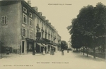 Carte postale Contrexéville