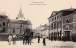 Carte postale Vittel