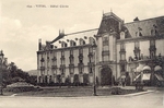 Carte postale Vittel