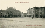 Carte postale Vittel