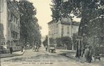 Carte postale Vittel