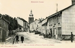 Carte postale Corcieux