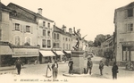 Carte postale Remiremont