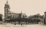 Carte postale Remiremont