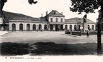 Carte postale Remiremont