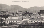 Carte postale Remiremont