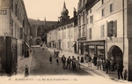 Carte postale Remiremont