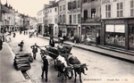 Carte postale Remiremont