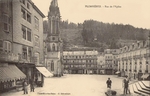 Carte postale Plombières-les-Bains